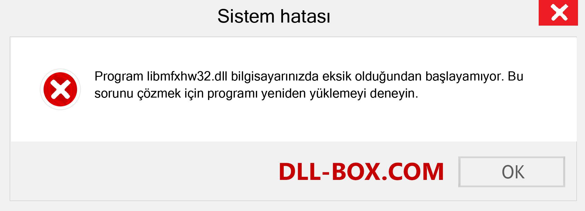 libmfxhw32.dll dosyası eksik mi? Windows 7, 8, 10 için İndirin - Windows'ta libmfxhw32 dll Eksik Hatasını Düzeltin, fotoğraflar, resimler